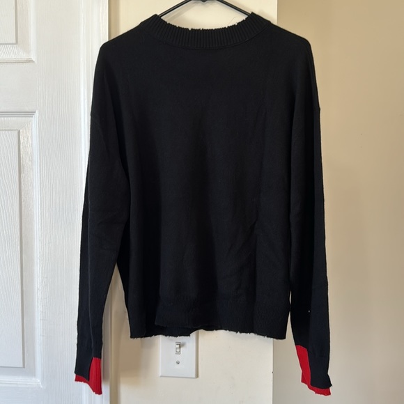 ZADIG & VOLTAIRE 100% Cashmere sweater - Picture 9 of 9